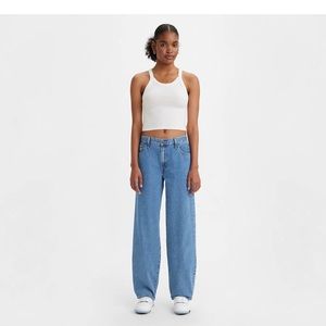 Levi’s Baggy Dad Jean size 24/25